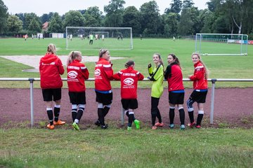 Bild 21 - B-Juniorinnen Ratzeburg Turnier